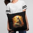 Cute Corgi Dog In Japanese Kimono With Book Men Women Girls Kids Pillowcase