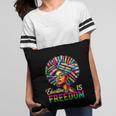 Education Freedom Teacher Books Black History Month Pillowcase
