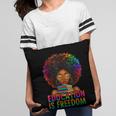 Education Is Freedom Teacher Books History Month Pillowcase