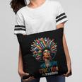 Education Is Freedom History Month Teacher Books Afro For Men Women Pillowcase