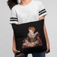 Elizabeth I Reading A Book Pillowcase