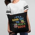It's a Good Day To Read A Book Lovers Men Women Kids Pillowcase