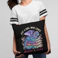 Just a Girl Who Loves Dragons And Books Dragon Reading Pillowcase