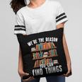 Librarian Reading Books Lover Library Pillowcase