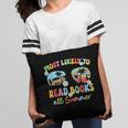 Most Likely To Read Books All Summer Book Lovers Pillowcase