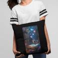 Magic Books Butterflies Fantasy Nature Tea Enchanting Pillowcase