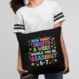 How Many Nights A Week Should You Be Reading 6-7 Book Lovers Pillowcase