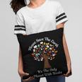 Please Save The Earth It's The Only Planet With Books Pillowcase