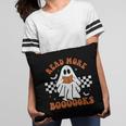 Read More Books Cute Ghost Reading Book Teacher Halloween Pillowcase Read More Books Cute Ghost Reading Book Teacher Halloween Pillowcase