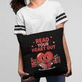 Read Your Heart Out Shirt Valentine Teacher Bookworm Lover Pillowcase Read Your Heart Out Shirt Valentine Teacher Bookworm Lover Pillowcase