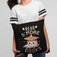 Read S'More Book Marshmallow Book Reading Lover Pillowcase