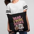 Read S'More Books Camping Outdoors Travel Campfire Smores Pillowcase