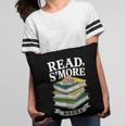 Read S'More Books Marshmallow Reading Smores Pillowcase Read S'More Books Marshmallow Reading Smores Pillowcase