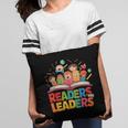 Readers Are Leaders Motivational Reading Book Quote Pillowcase