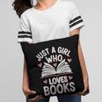 Reading Just A Girl Who Loves Books Pillowcase