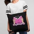 Reading Smut Is My Therapy Romance Book Reader Humor Pillowcase