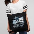 Rock Paper Scissors Nothing Beats Reading Book Lover Pillowcase