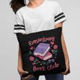 Romantasy Book Club Novel Reading Club Bibliophiles Fiction Pillowcase