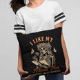 Smut Reader Spicy Book Dark Romance I Like My Fictional Men Pillowcase