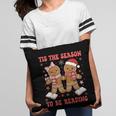 Tis The Season Reading Christmas Shirt Book Lovers Teacher Pillowcase