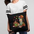 Turkey Reading Books Fall Librarian Book Lover Teacher Kids Pillowcase