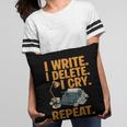 I Write Book Writer Author Book Writing Novelist Pillowcase I Write Book Writer Author Book Writing Novelist Pillowcase