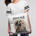 Abraxos Flower Garden Club Book Lover Fantasy Dragon Bookish Pillowcase