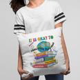 Books It's Okay To Be Kind Yellow Mental Health Day Kids Pillowcase