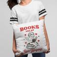 Books Are My LoveLanguage Cupid Valentines Pillowcase Books Are My LoveLanguage Cupid Valentines Pillowcase