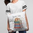 Cats Books Lover Men Women Pillowcase Cats Books Lover Men Women Pillowcase