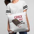 Christian Quote Holy Bible Crack This Book Not Drugs Pillowcase