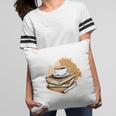 Coffee And Books Adult Books Lover Reading Pillowcase