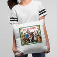 Dr Dolittle Children's Book Cover Premium Tri-Blend Pillowcase