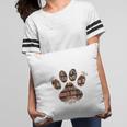 Easily Distracted By Dogs And Books Pillowcase
