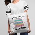 It's Not Smut It's Literature Dark Romance Smutt Book Lover Pillowcase