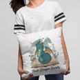 Magical Book Dragon Fantasy Reading Enthusiast Art Pillowcase Magical Book Dragon Fantasy Reading Enthusiast Art Pillowcase