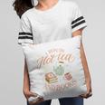 I Run ON HOT Tea & Books Reader Reading Meme Pillowcase