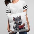 Scottish Terrier Reading a Book Dog Pillowcase