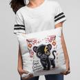 Spicy Romance Character Development Book Reader Design Pillowcase