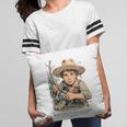 Vintage Children's Books The Adventures Of Tom Sawyer 1876 Pillowcase