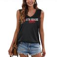 11th Grade Done Last Day Of Schoo 11th Grade Graduation Women's V-Neck Tank Top