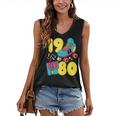 1980 Retro Raised In The 80s Old School Nostalgia Vibes Women's V-Neck Tank Top 1980 Retro Raised In The 80s Old School Nostalgia Vibes Women's V-Neck Tank Top