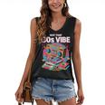 1980s 80s Reunion Nostalgia Memories Music School Grew Up Women's V-Neck Tank Top 1980s 80s Reunion Nostalgia Memories Music School Grew Up Women's V-Neck Tank Top