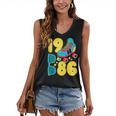 1986 Retro Raised In The 80s Old School Nostalgia Vibes Women's V-Neck Tank Top 1986 Retro Raised In The 80s Old School Nostalgia Vibes Women's V-Neck Tank Top