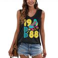 1988 Retro Raised In The 80s Old School Nostalgia Vibes Women's V-Neck Tank Top 1988 Retro Raised In The 80s Old School Nostalgia Vibes Women's V-Neck Tank Top