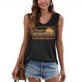 2025 Graduation Highschool Senior Sunset Women's V-Neck Tank Top