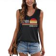 70's 80's 90's Music Nostalgia Video Cassette Tape VHS Retro Women's V-Neck Tank Top 70's 80's 90's Music Nostalgia Video Cassette Tape VHS Retro Women's V-Neck Tank Top