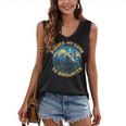 8-Bit Gamer Birder Blue Jay Arcade Nostalgia Nature Women's V-Neck Tank Top 8-Bit Gamer Birder Blue Jay Arcade Nostalgia Nature Women's V-Neck Tank Top