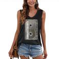 90s MUSIC NOSTALGIA GRAPHIC Women's V-Neck Tank Top 90s MUSIC NOSTALGIA GRAPHIC Women's V-Neck Tank Top