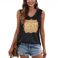 Antisocial Like A Good Neighbor Stay Over There Introvert Women's V-Neck Tank Top